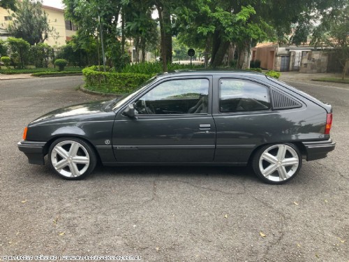 Raridade KADETT SL 1.8 1991/1991